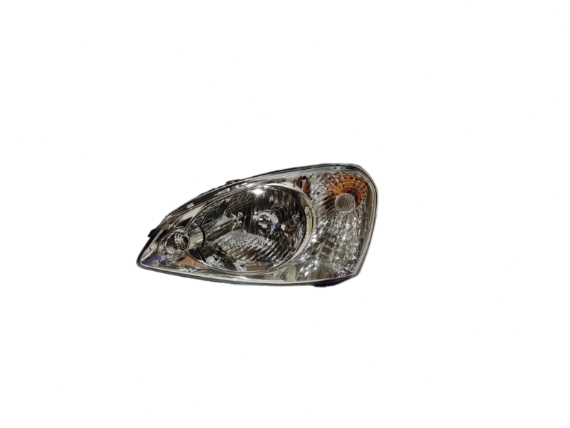 Head Lamp Lh Rhd