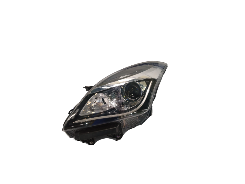 Unit Head Lamp Lh