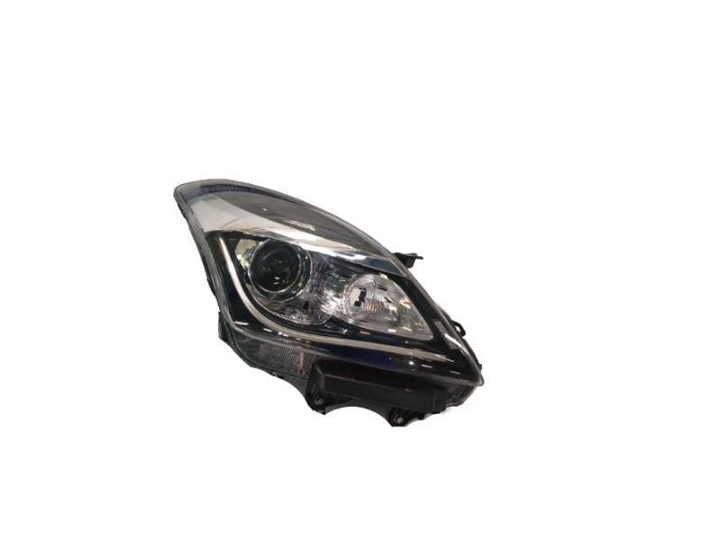 Unit Head Lamp Rh