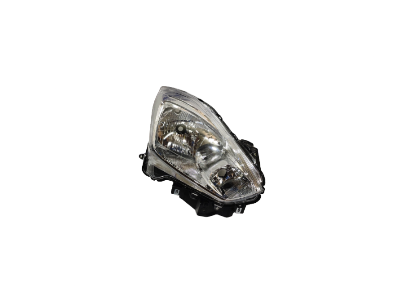 Unit, Headlamp Rh