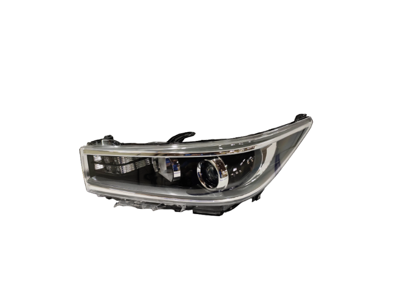 Headlamp Assy Lh