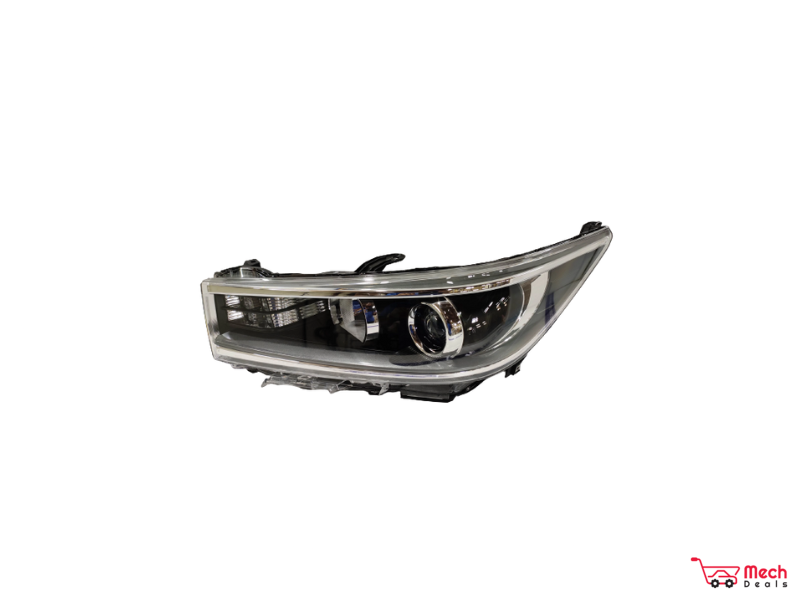 Unit Assy Headlamp