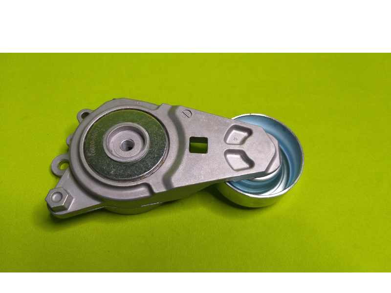 Tensioner, V-Ribbed Belt