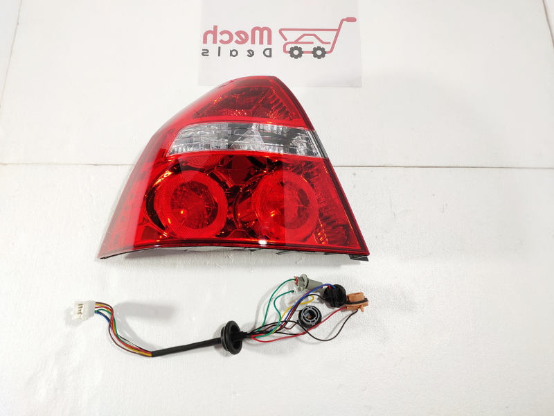 Chevrolet Aveo Type-1 Tail Lamp, Left