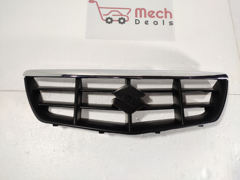 Maruti Alto Type-2 Front Grille with Chrome Moulding
