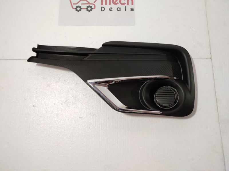 Toyota Etios Platinum Fog Lamp Cover, Left