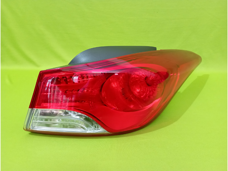 Hyundai Fluidic Elantra (2012-2015) Tail Lamp, Rh