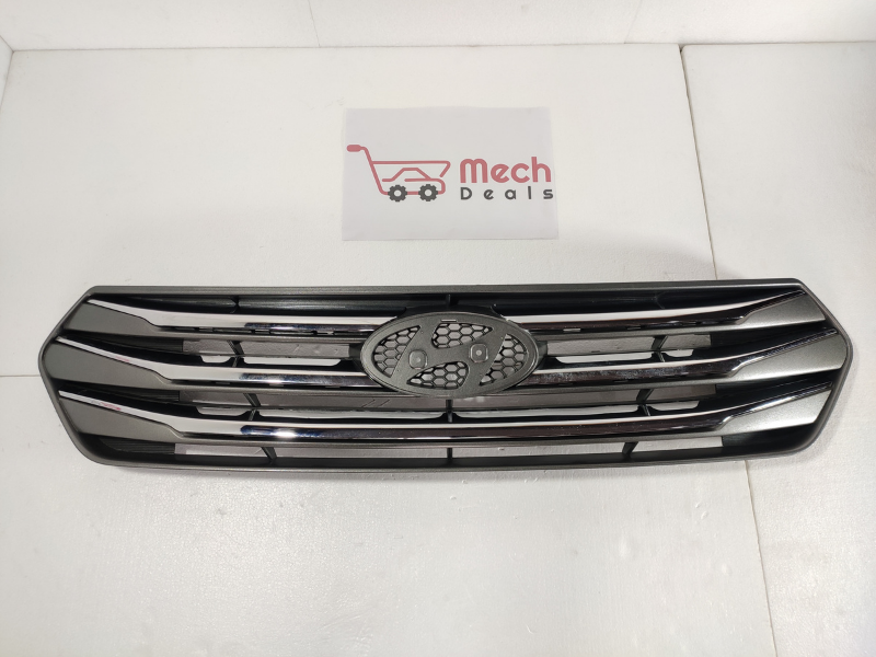 Radiator Grill Chrome