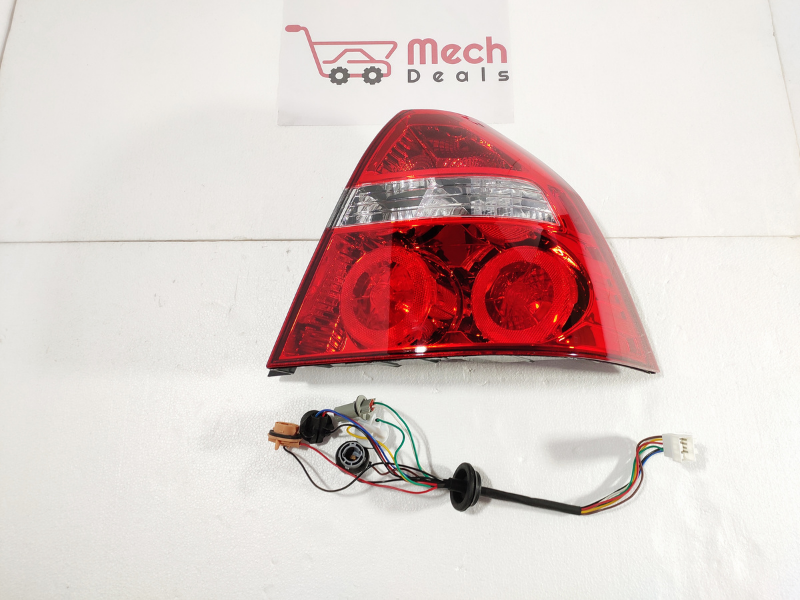 Chevrolet Aveo Type-1 Tail Lamp, Right