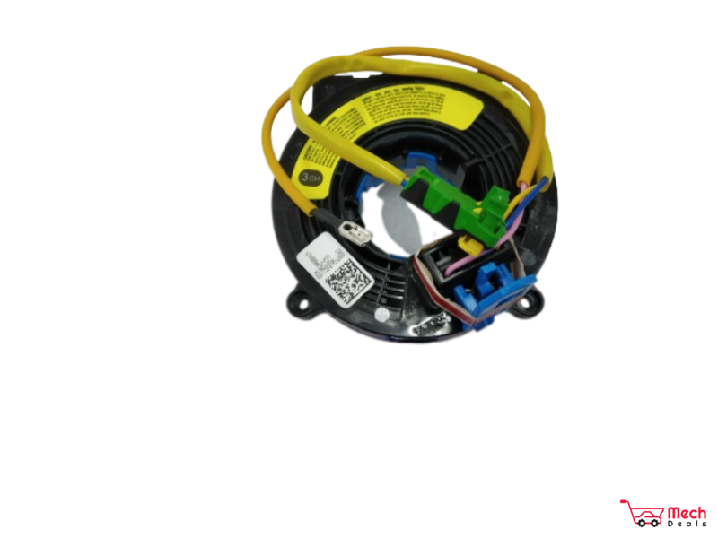 3 Channel Clock Spring
