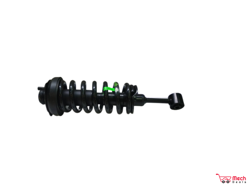 Shock Absorber Assy W Spring Front Susp
