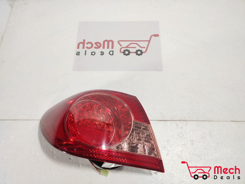 Toyota Corolla (2003-2008) Tail Lamp, Lh