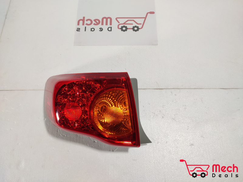 Toyota Corolla Altis (2008-2013) Tail Lamp, Lh