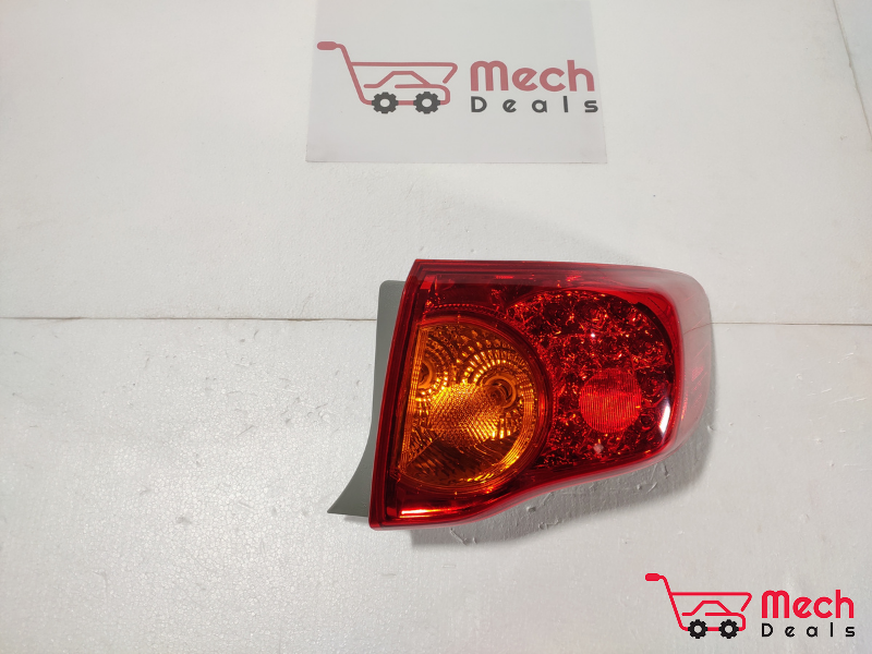 Toyota Corolla Altis (2008-2013) Tail Lamp, Rh