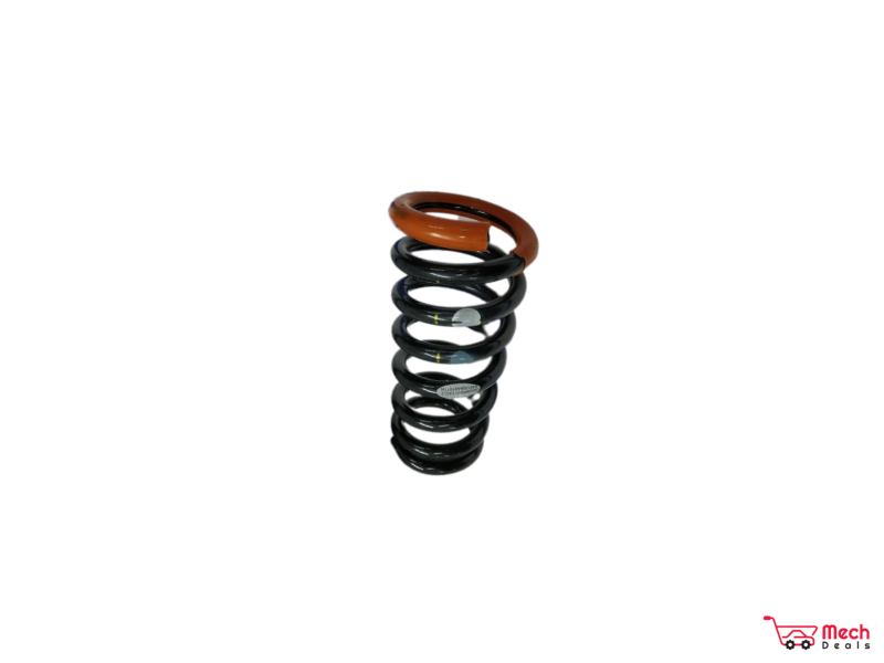 Spring Coil Front