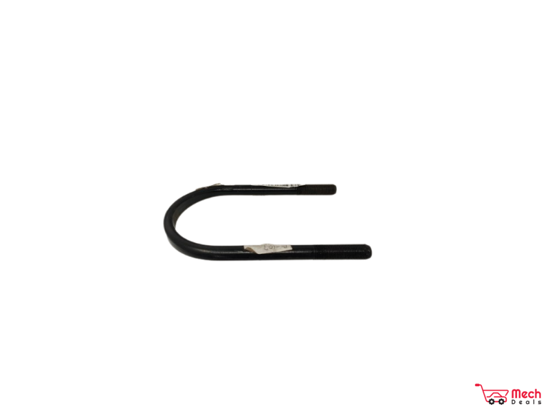 Spring Clip Frt - U Bolt (4Wd)