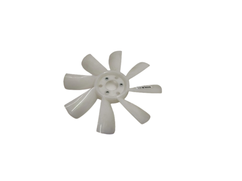 Cooling Fan Assy.(8 Blades)