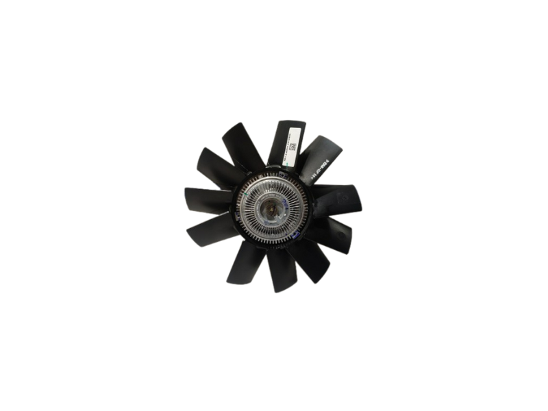 Fan Assembly Viscous Nef Tci Cd (80 Deg)