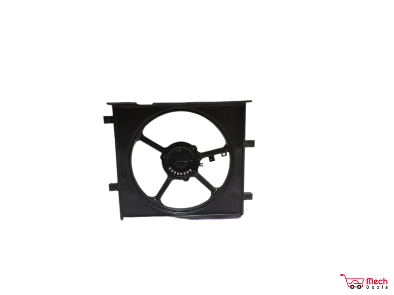 Shroud Assy - Radiator-214831HS1A-NISSAN/RENAULT- mechdeals.com