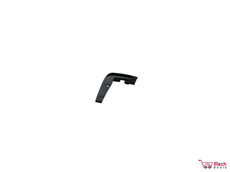 Flap, Mud Rear Lh (Black)