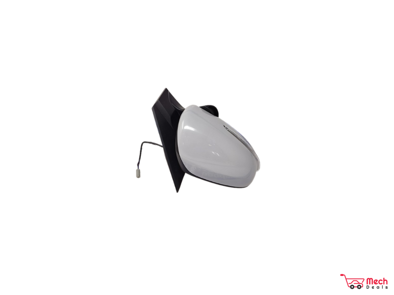 Mirror Assy, Out Rear View