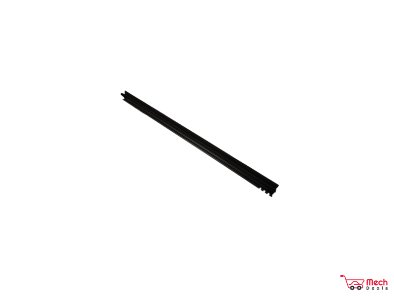 Weatherstrip, Rear Door Glass, Inner Lh