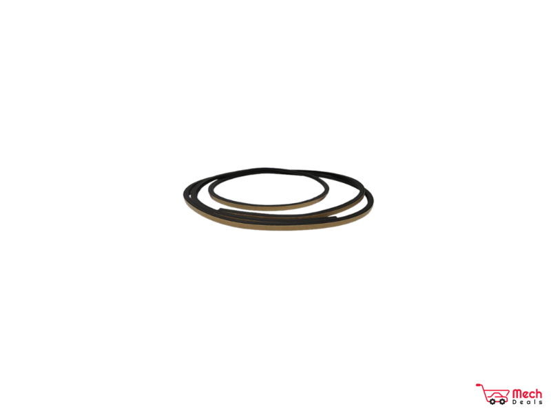 Dam, Back Door Glass Adhesive