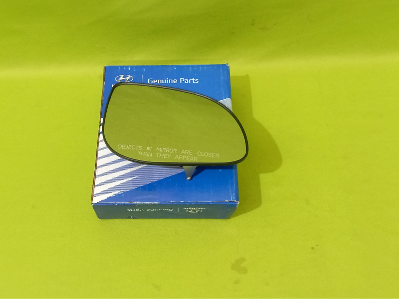 Hyundai I10 /I20 Mirror & Holder Assy-O/S Rr Rh