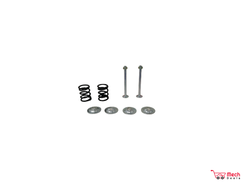 Kit Brake Shoe Hold Down