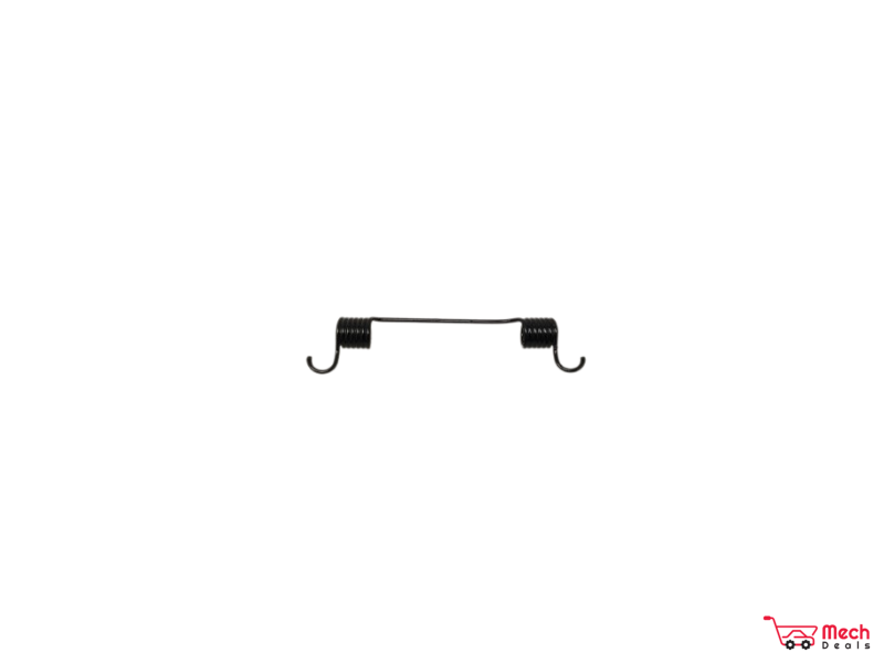 Spring Shoe Return - Abutment End