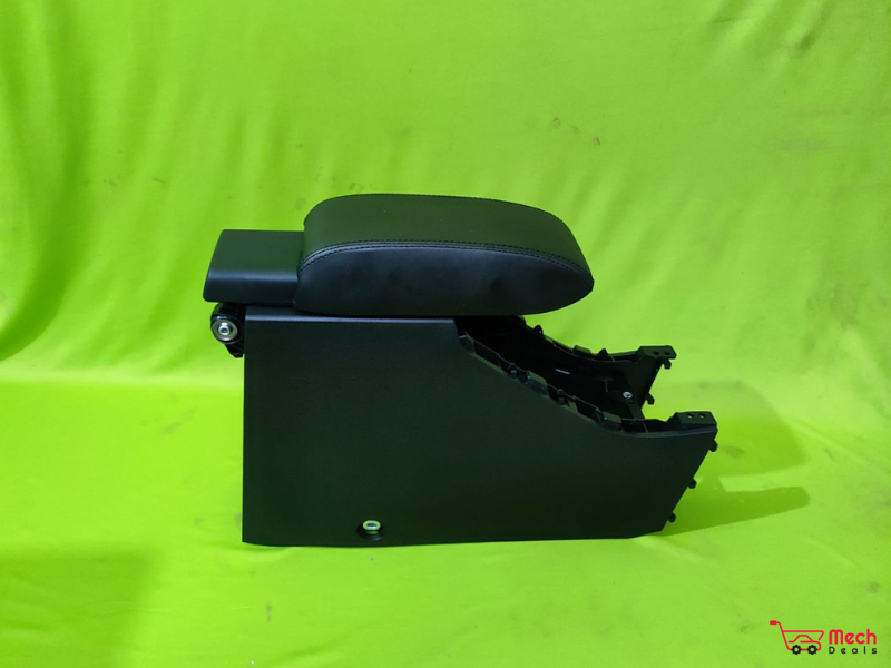 Box, Floor Console Rear (Black)-75850M55T00-5PK-Maruti Suzuki ...