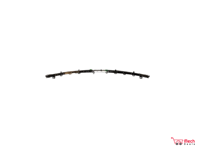 Frt Upr Grille Bezel Upr - Chrome