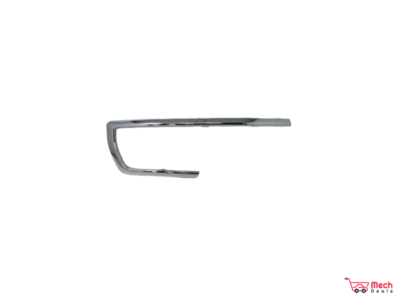 Bezel Rear Bumper Lh - Chrome