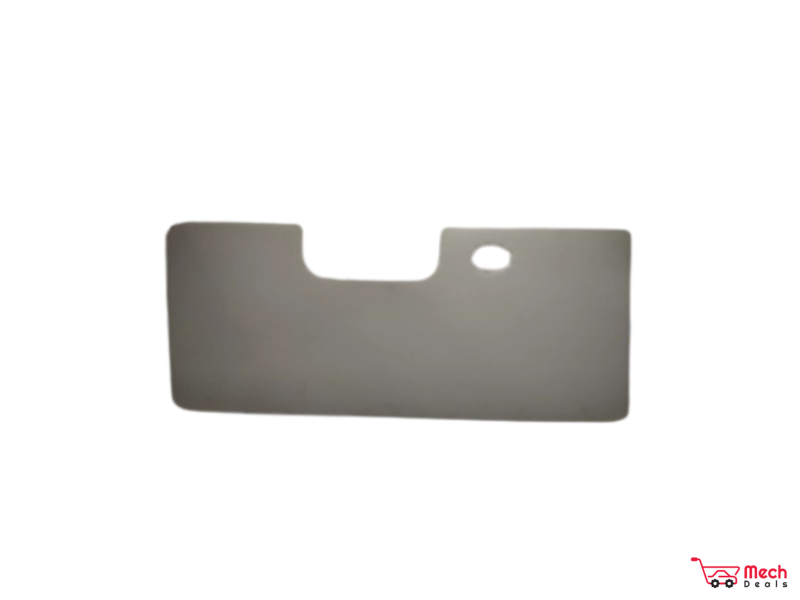 Trim Assy Back Door Cc Grey
