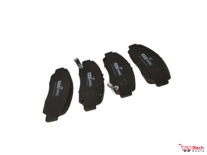 Front Brake Pad Set