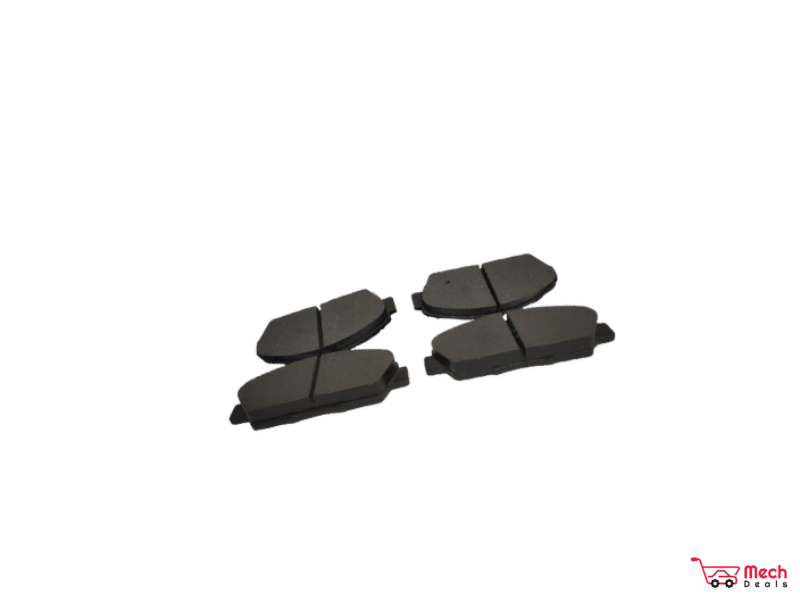 Front Brake Pad Set