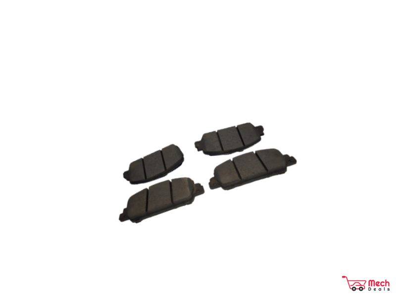 Front Brake Pad Set