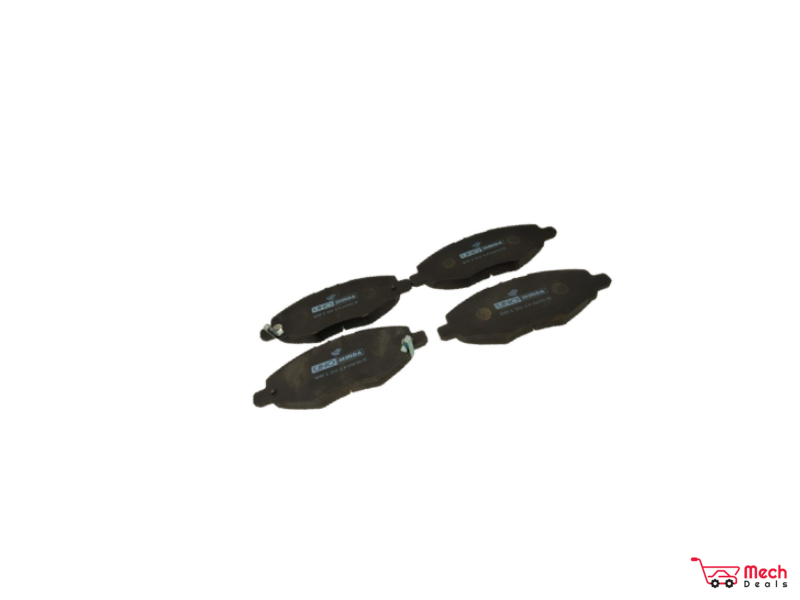 Front Brake Pad Set