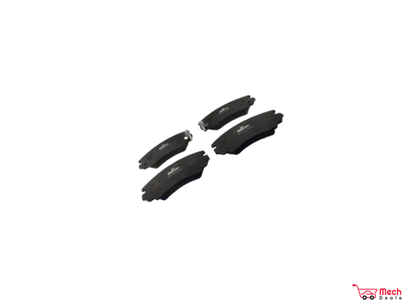 Front Brake Pad Set