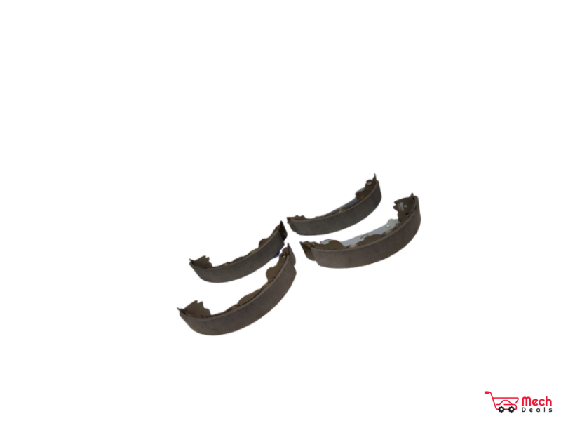 Rear Brake Shoe Set