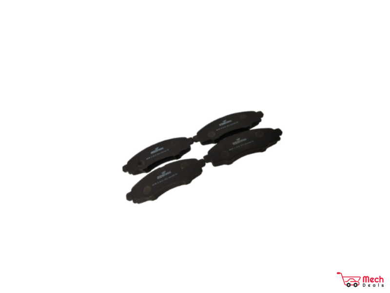 Front Brake Pad Set