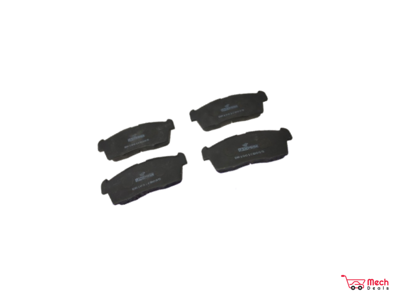 Front Brake Pad Set