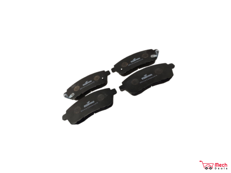 Front Brake Pad Set