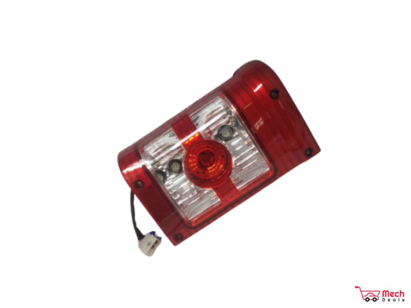 Rear Combination Lamp Left