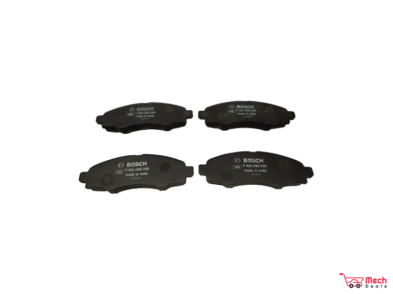 Front Brake Pad Set