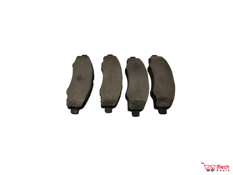 Front Brake Pad Set