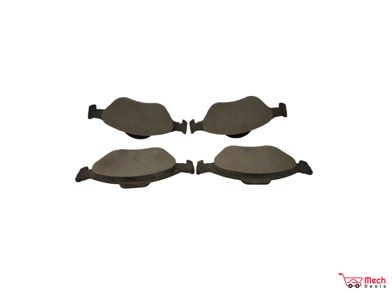 Front Brake Pad Set