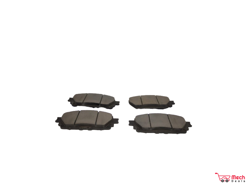 Front Brake Pad Set