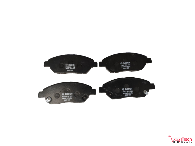 Front Brake Pad Set