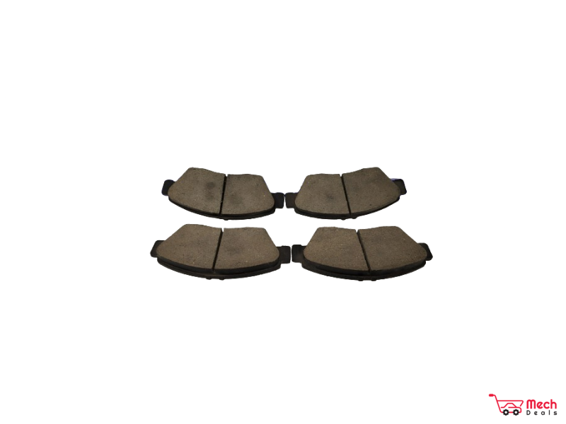 Front Brake Pad Set